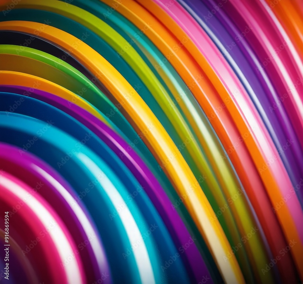 vibrant abstract composition features concentric circles varying colors, creating dynamic and visually vibrant abstract composition features concentric circles varying colors, creating dynamic and visually