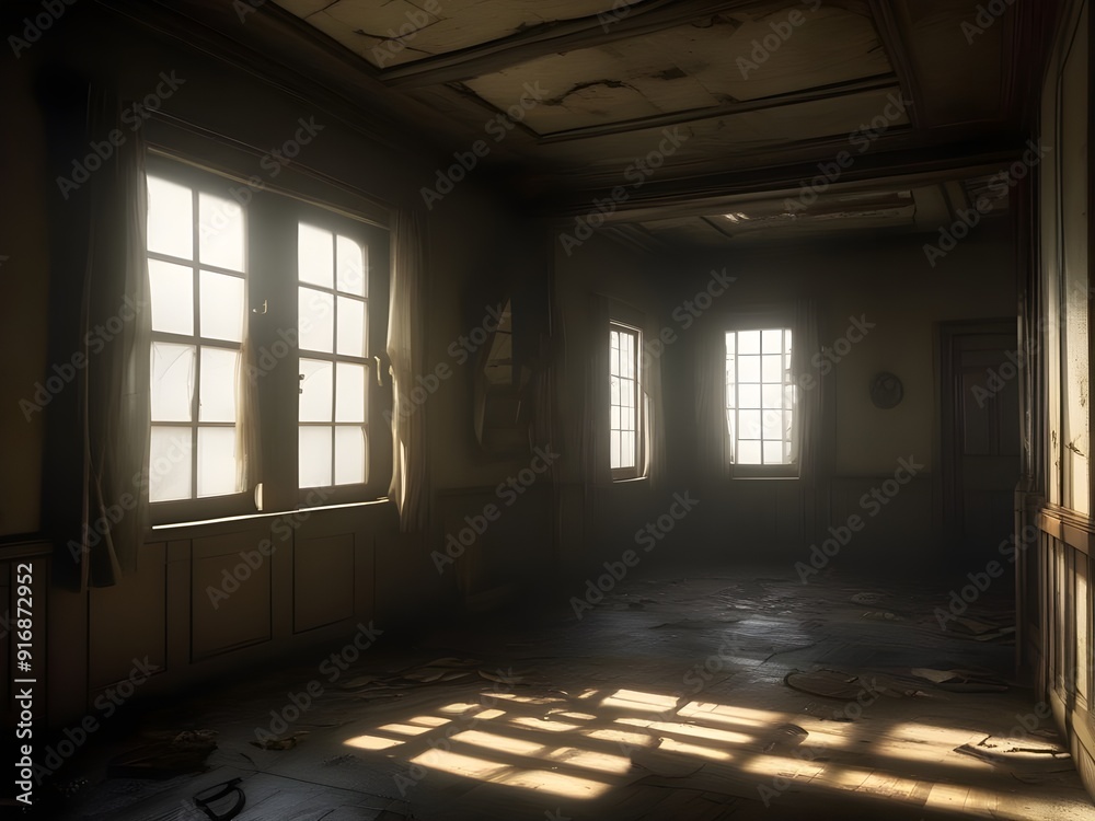 old abandoned house old abandoned house