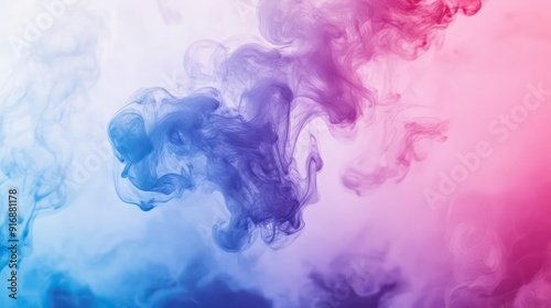 colorful liquid flow abstract wallpaper background