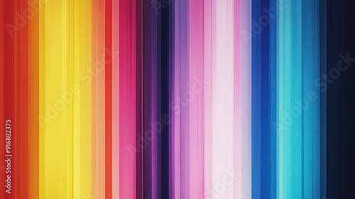 rainbow spectrum vertical stripes wallpaper background