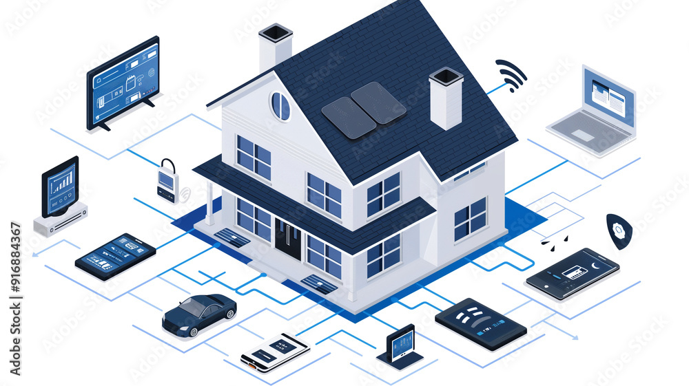 Smart Home Technology and Automation Smart Home Technology and Automation