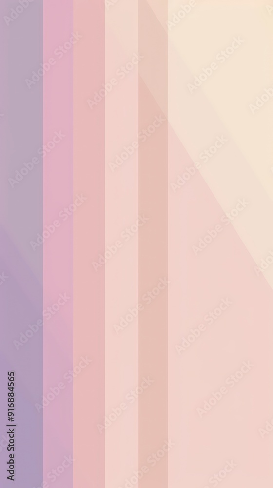 minimalist abstract geometric lines background with light pastel peach pink colors and smooth gradients minimalist abstract geometric lines background with light pastel peach pink colors and smooth gradients