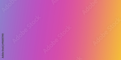 Abstract gradient red orange and pink soft colorful background. Modern horizontal design for mobile app