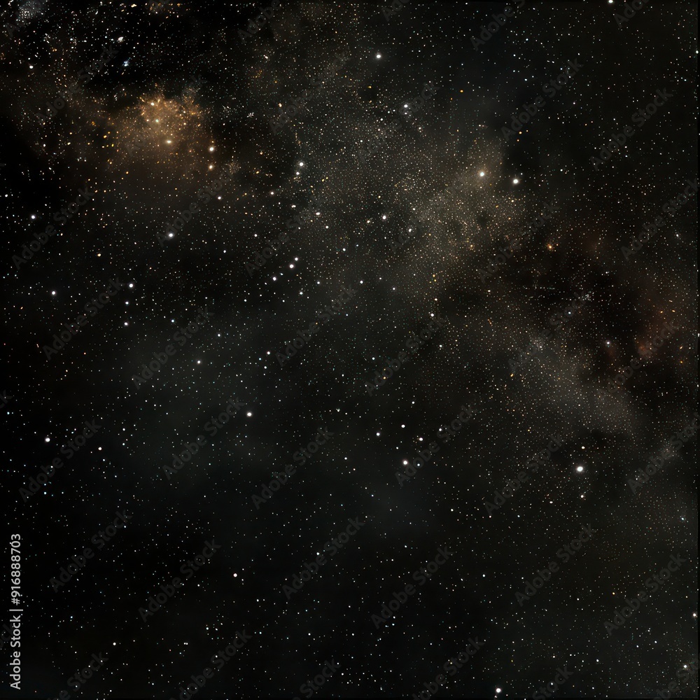 Obraz premium galaxy stars background