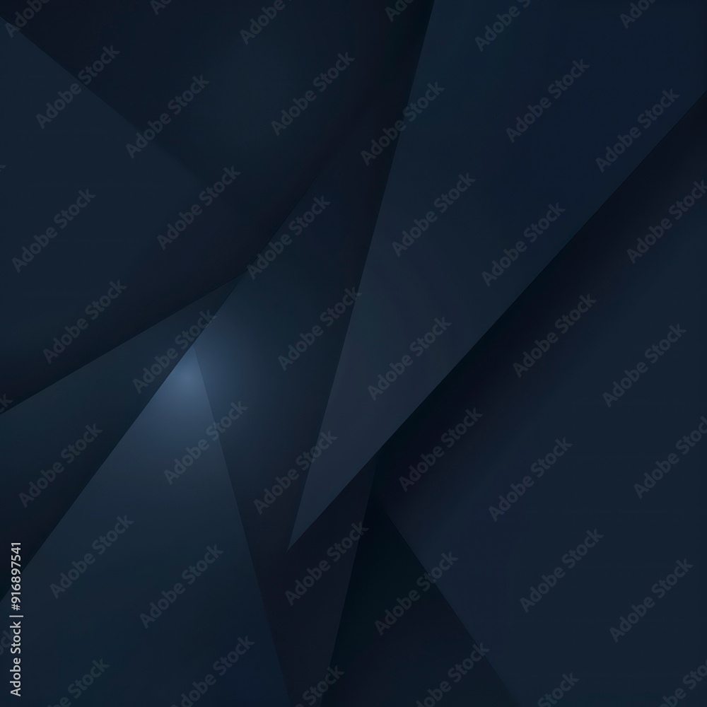 abstract modern geometric background in dark navy blue abstract modern geometric background in dark navy blue