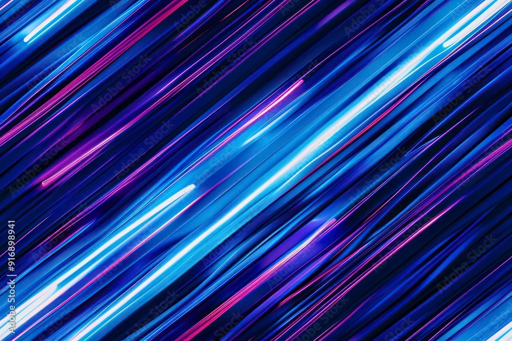 blue neon pattern lines background blue neon pattern lines background