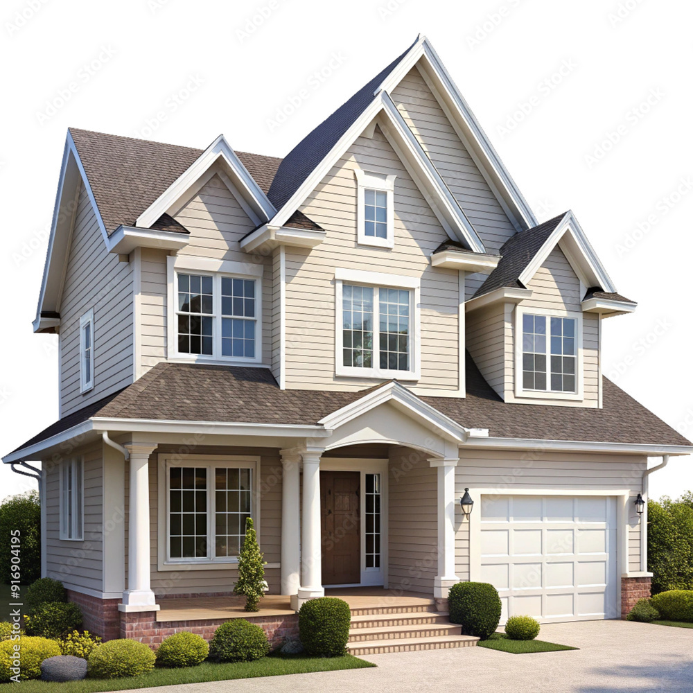 Single Family Home, House, Property png file uses for various purpose Single Family Home, House, Property png file uses for various purpose