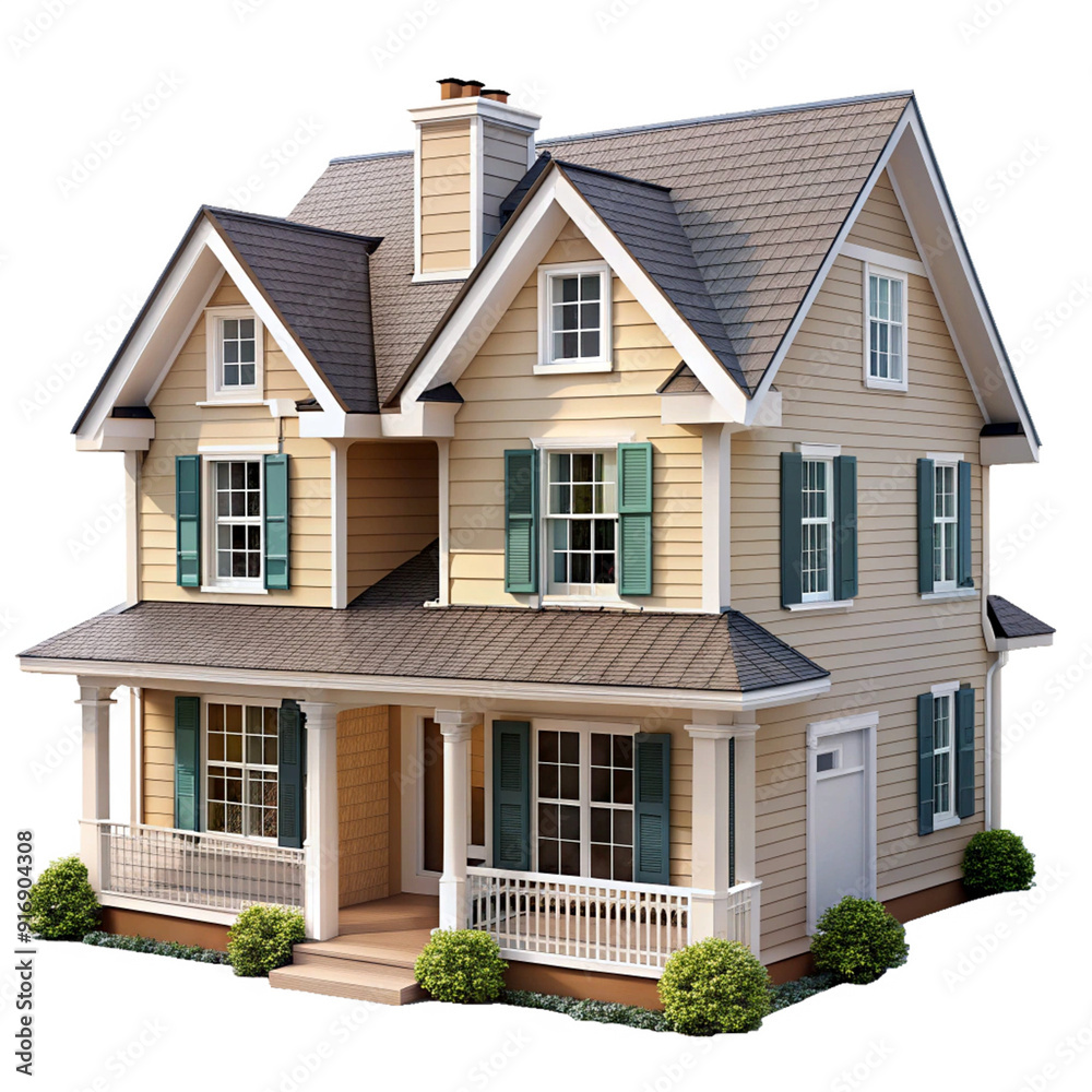 Single Family Home, House, Property png file uses for various purpose Single Family Home, House, Property png file uses for various purpose