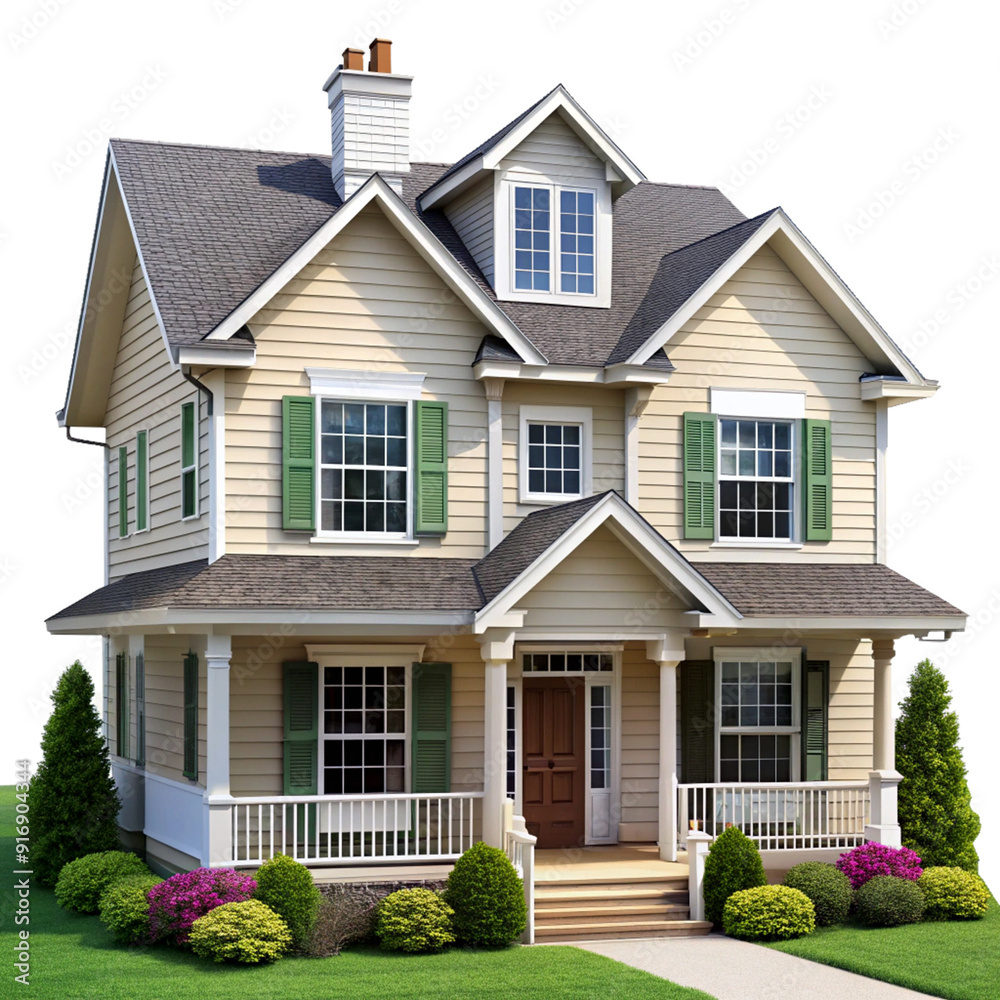 Single Family Home, House, Property png file uses for various purpose Single Family Home, House, Property png file uses for various purpose