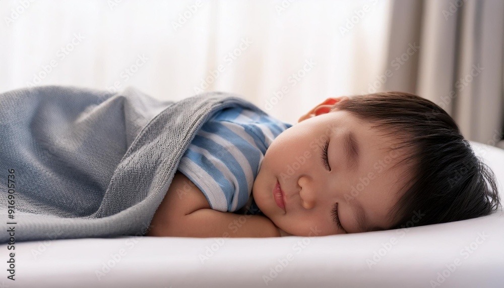 眠る赤ちゃん 眠る赤ちゃん