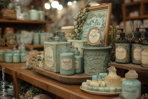 Spa retail