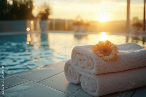 Spa sanctuary