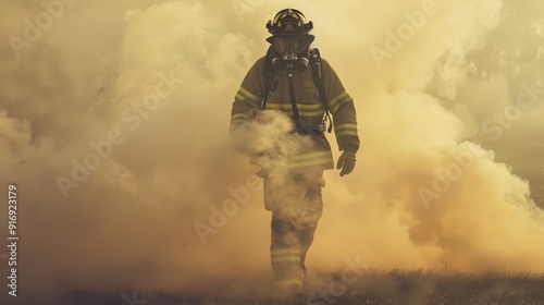 Describe the role of smoke in emergency preparedness. How do smoke simulations and drills help train responders and prepare communities for emergencies