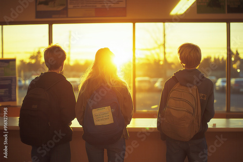 Young voters, first time el...
