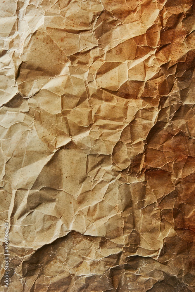 paper weathered and wrinkled texture head-up background paper weathered and wrinkled texture head-up background