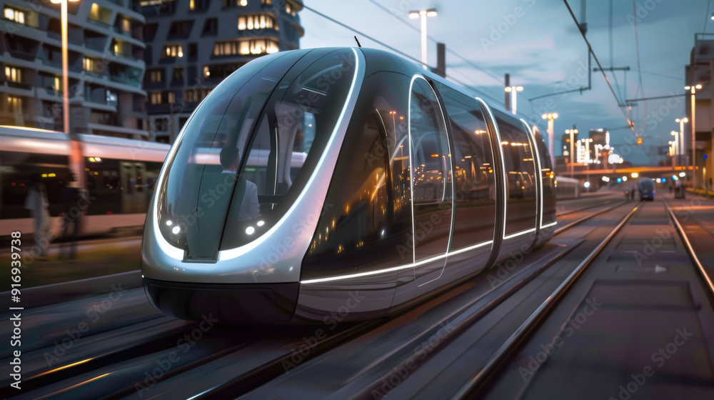 Next-generation public transport systems Next-generation public transport systems