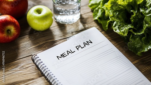 Healthy Meal Planning photo