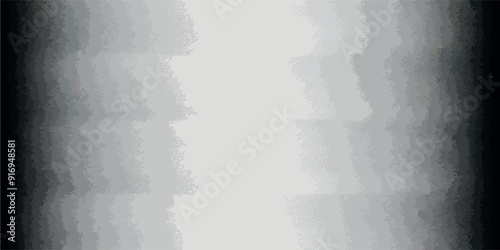 Glitch distorted geometric shape . Minimal art design . Noise dispersion rectangle logo . Trendy defect error shapes . Glitched frame .Spray effect .Grunge texture . Distressed element .vector