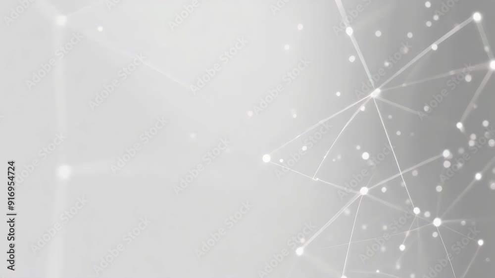 Abstract background with soft lights and delicate lines, perfect for minimalistic design or modern presentations.