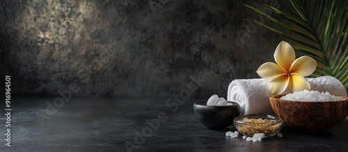 A beautiful spa and wellnes...