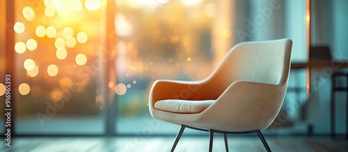 Chair background Modern cha...