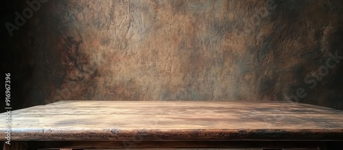 worn retro chic table. with...