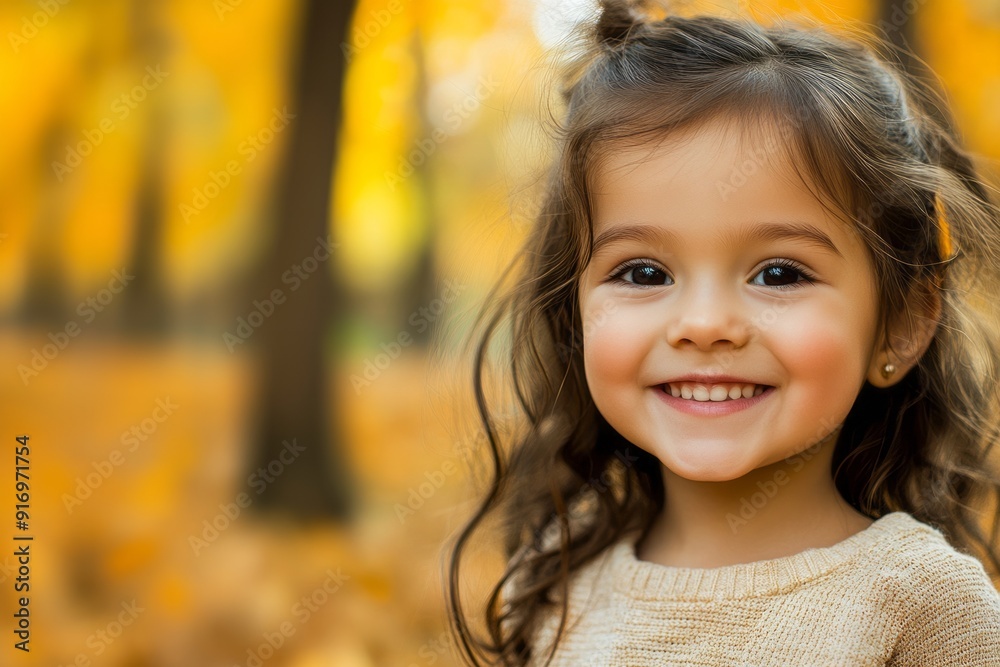 Portrait of a happy smiling child girl. Laughing child. Expressive facial expressions. Portrait of a happy smiling child girl. Laughing child. Expressive facial expressions.