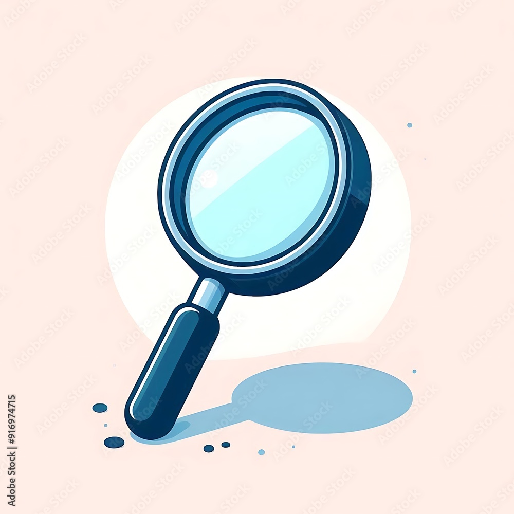 illustration of magnifying glass
illustration of magnifying glass
