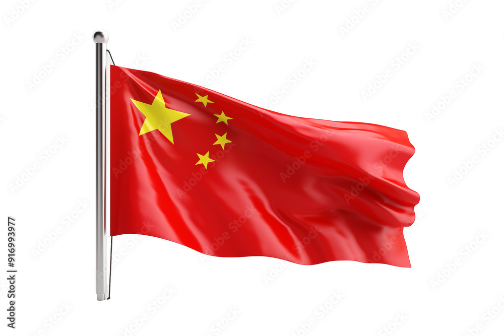 China flag on transparent background. China flag isolated on transparent background png cutouts. Image for graphic designer. Image for flyers. Image for communication. Patriotic China. Chinese. China flag on transparent background. China flag isolated on transparent background png cutouts. Image for graphic designer. Image for flyers. Image for communication. Patriotic China. Chinese.