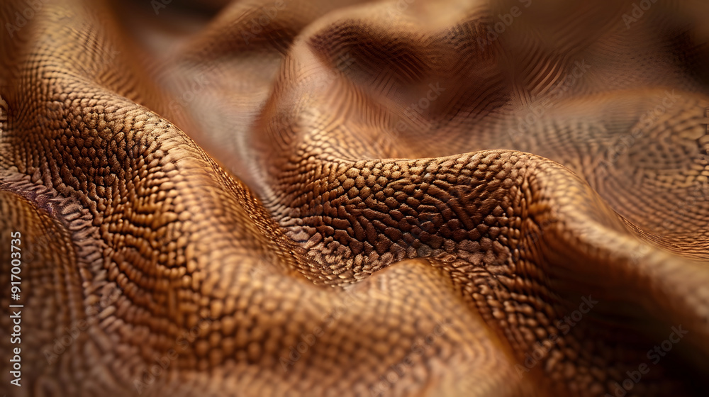 Leather texture with background illustration Leather texture with background illustration