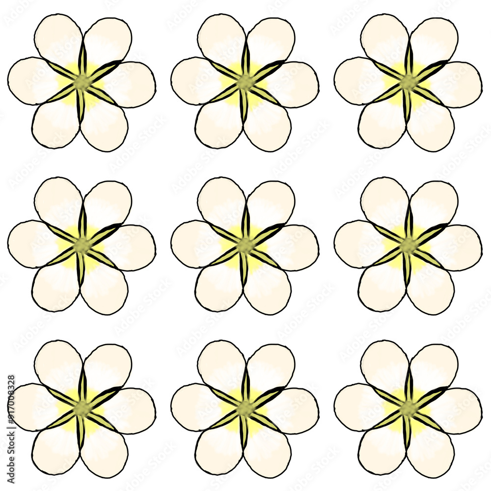 seamless floral pattern seamless floral pattern