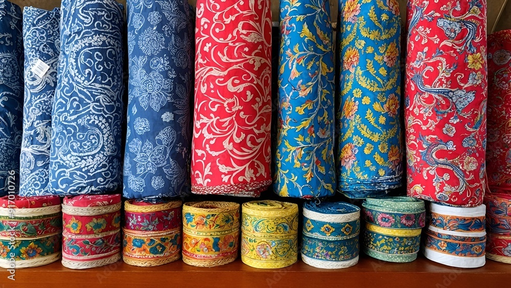 batik is caracteristic property beautifull in industry batik is caracteristic property beautifull in industry