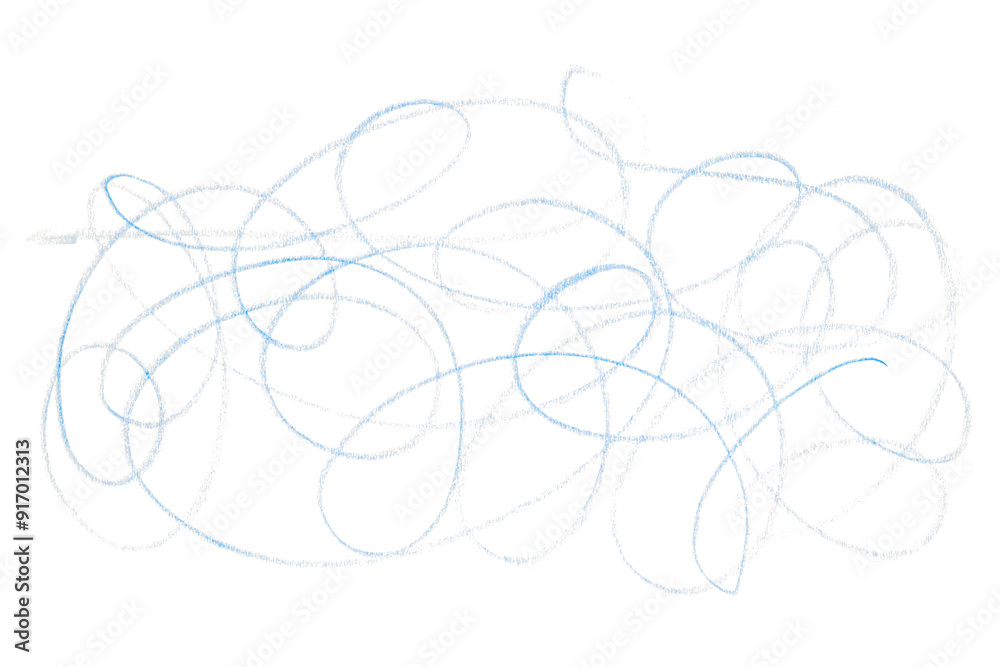 Light blue pencil lines on a transparent background. Light blue pencil lines on a transparent background.