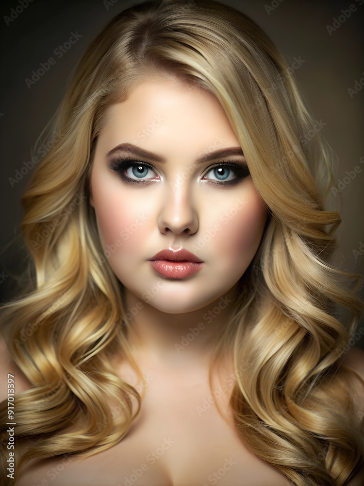 the beautiful face of a chubby blonde the beautiful face of a chubby blonde