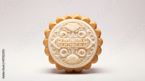Delicious Mid-Autumn Festival mooncake pictures
