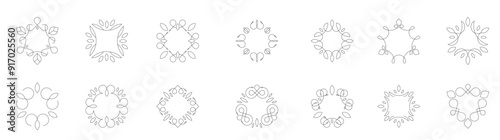 boutique shapes collection