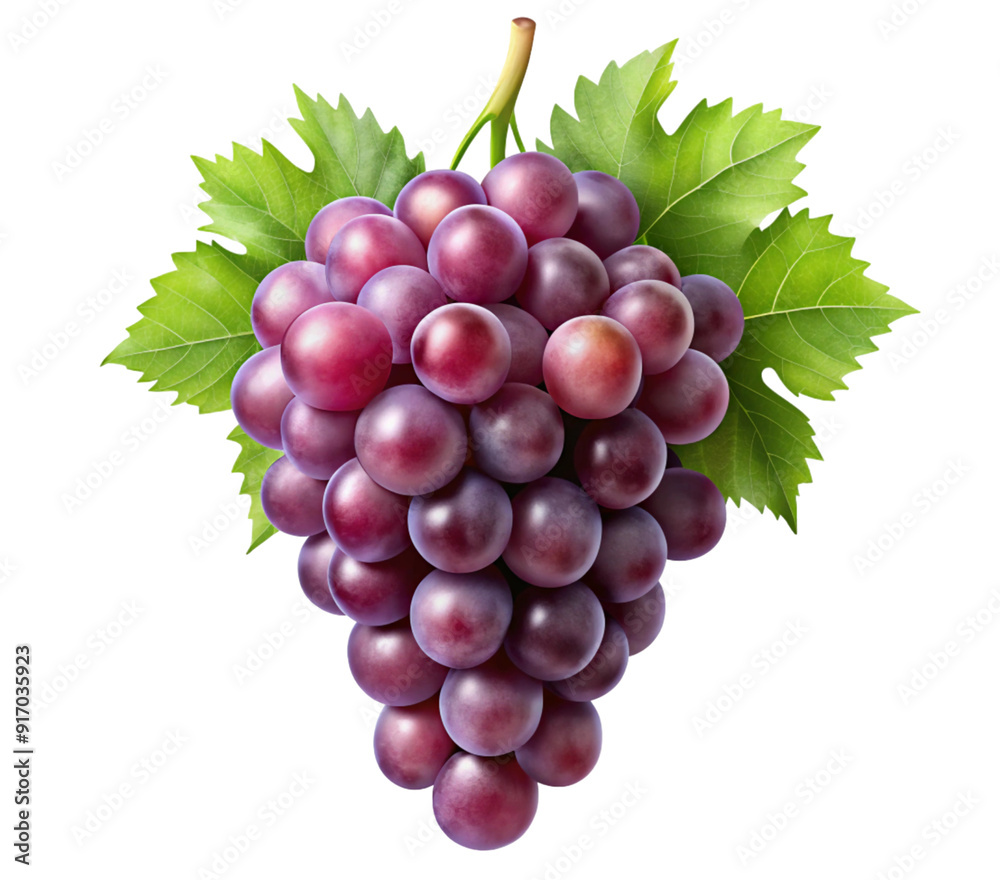 Fototapeta premium bunch of grapes