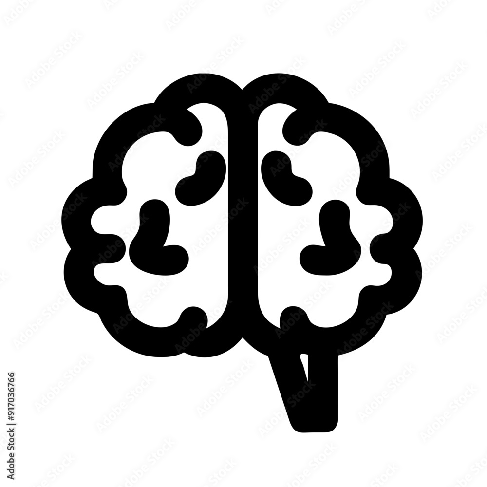 Brain Icon Brain Icon