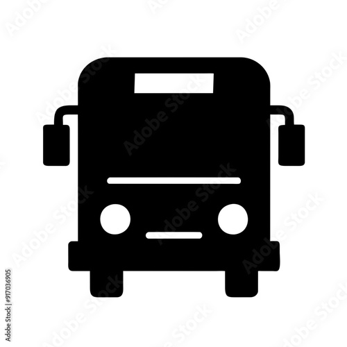 Bus Transport Icon