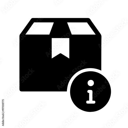 Storage Box and Chest Icon