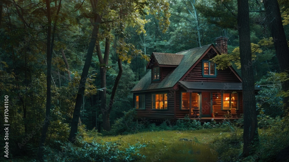 Cabin in the Woods Cabin in the Woods