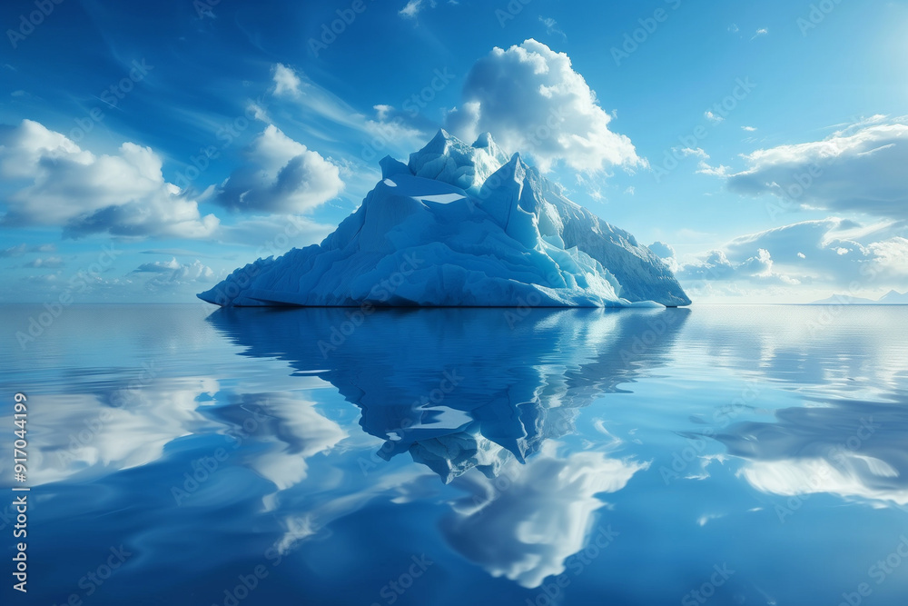 iceberg in the sea iceberg in the sea