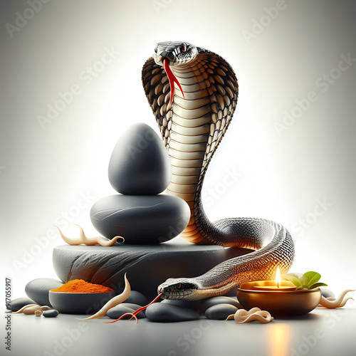 Nag Panchami background image photo