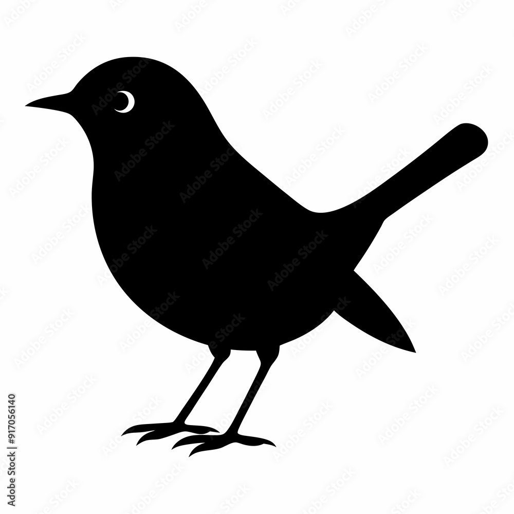 Warbler isolated on white background, Warbler vector illustration, bird on a branch vector art, Warbler silhouette, bird vector icon, Warbler on a branch line art, eps Warbler isolated on white background, Warbler vector illustration, bird on a branch vector art, Warbler silhouette, bird vector icon, Warbler on a branch line art, eps
