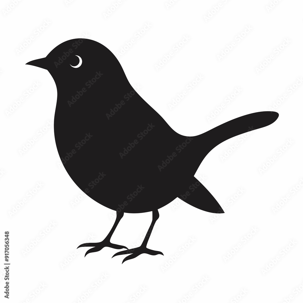 Warbler isolated on white background, Warbler vector illustration, bird on a branch vector art, Warbler silhouette, bird vector icon, Warbler on a branch line art, eps Warbler isolated on white background, Warbler vector illustration, bird on a branch vector art, Warbler silhouette, bird vector icon, Warbler on a branch line art, eps