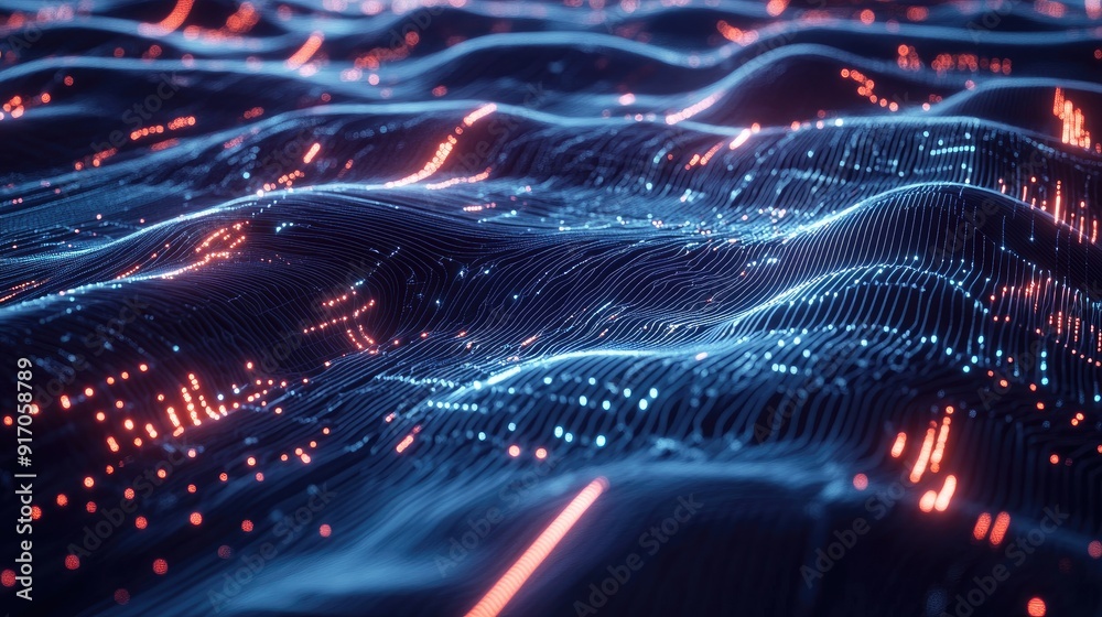 vModern tech background featuring IoT disruption, neural network patterns, deep learning visuals, and AI, representing cutting-edge advancements vModern tech background featuring IoT disruption, neural network patterns, deep learning visuals, and AI, representing cutting-edge advancements