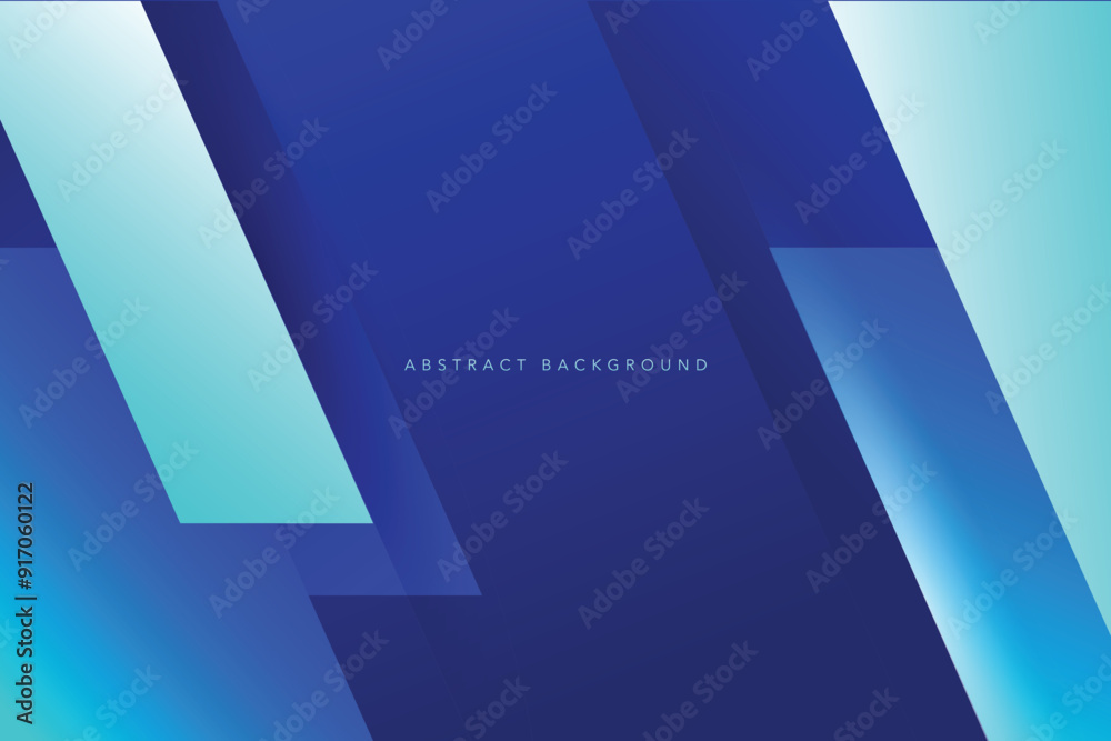 modern abstract blue color gradient background template design modern abstract blue color gradient background template design
