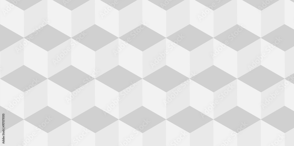 Vector of cube geometric pattern grid backdrop triangle background. Abstract cube geometric tile and mosaic wall or grid backdrop hexagon technology. white and gray geometric block cube structure.
Vector of cube geometric pattern grid backdrop triangle background. Abstract cube geometric tile and mosaic wall or grid backdrop hexagon technology. white and gray geometric block cube structure.
