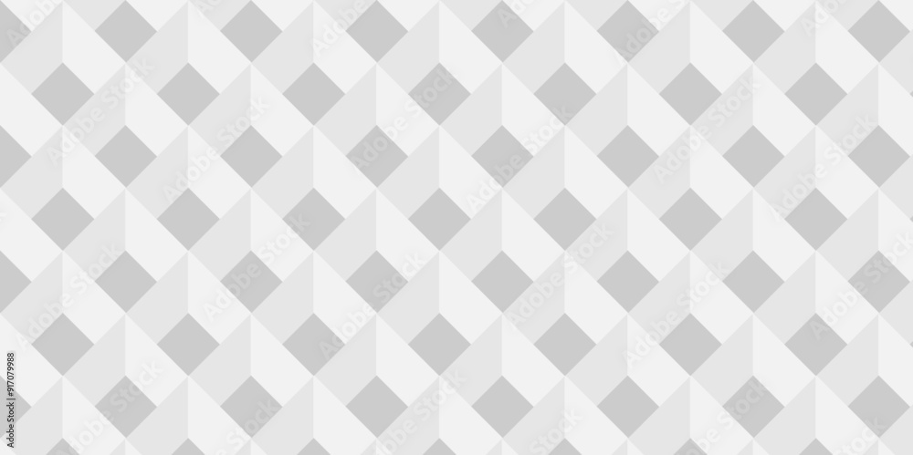 Vector of cube geometric pattern grid backdrop triangle background. Abstract cube geometric tile and mosaic wall or grid backdrop hexagon technology. white and gray geometric block cube structure.
Vector of cube geometric pattern grid backdrop triangle background. Abstract cube geometric tile and mosaic wall or grid backdrop hexagon technology. white and gray geometric block cube structure.