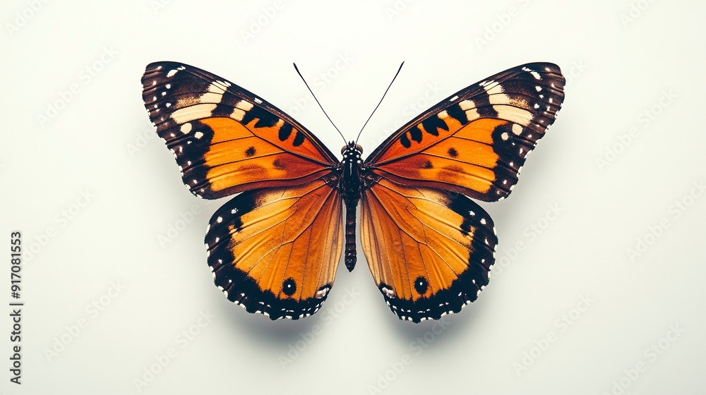 Butterfly Macro Close Up Butterfly Macro Close Up